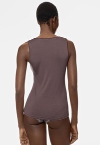 mey Undershirt - taupe noir