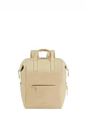 LAPTOP SQUARED - Tagesrucksack - sand