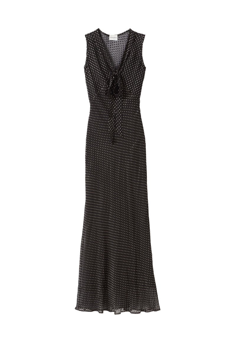 CLAUDIE PIERLOT Maxi-jurk zwart