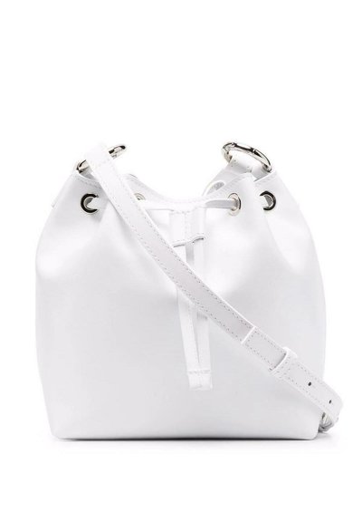 MSGM Bandolera - white