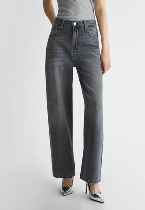 LIU JO Jeans baggy - grey denim