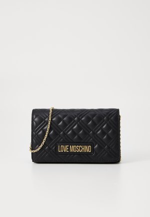 Love Moschino SMART DAILY BAG - Skuldertasker - nero