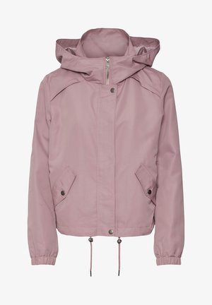 Vero Moda VMZOA - Viegla jaka - nostalgia rose
