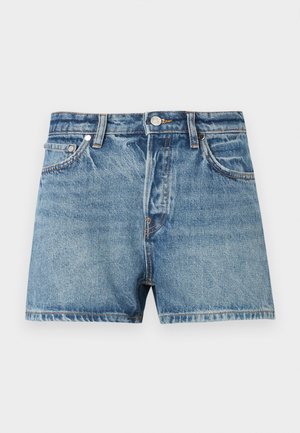 EB Denim, ARBOR LOOSE - Denimové šortky - blue