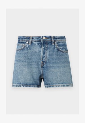 EB Denim, ARBOR LOOSE - Short en jean - blue