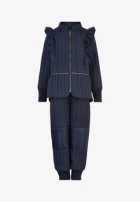 Geselecteerd, blue night