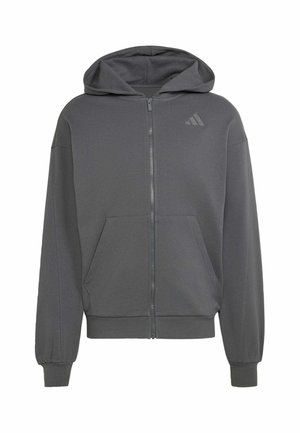 adidas Sportswear, ADIDAS SPORTSWEAR M AK SL FZ - Sweatjacke - grey five