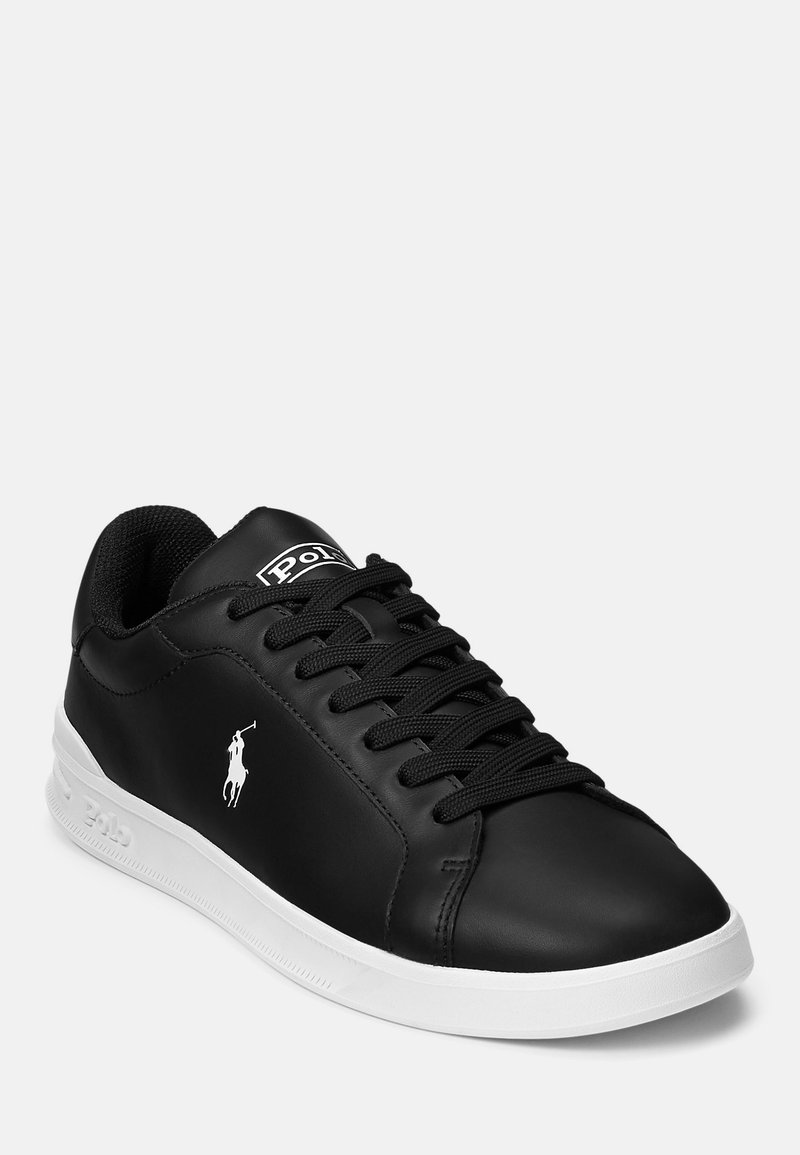 Polo Ralph Lauren HERITAGE COURT II LEATHER TRAINER Trainers