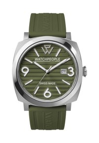 Unselected, timeless green