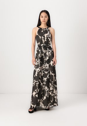 Swing ABEND KLEIDER - Occasion wear - black/ivory
