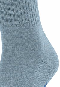 FALKE Walkie Light Unisex light cushioning - Calze sportive - arcticblue