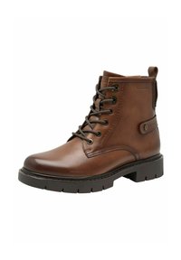 Tamaris Veterboots - cognac