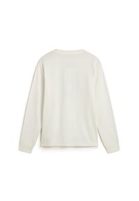 Vans CHERRYLACE - Long sleeved top - white