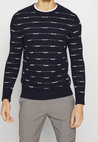 Only & Sons Pullover - dark blue
