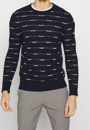 Only & Sons Pullover - dark blue