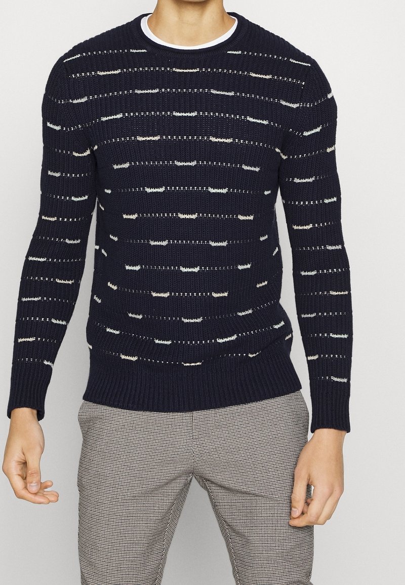 Only & Sons Pullover - dark blue