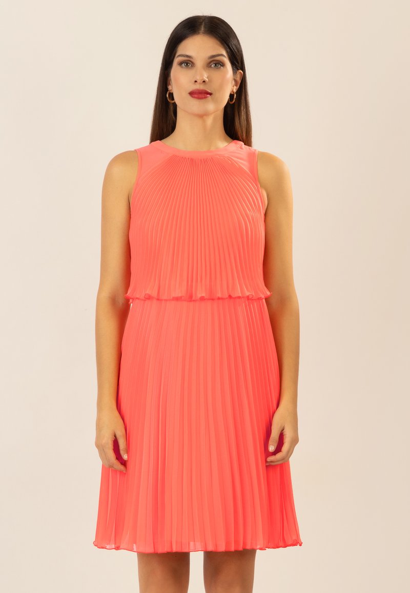 Apart Freizeitkleid - koralle