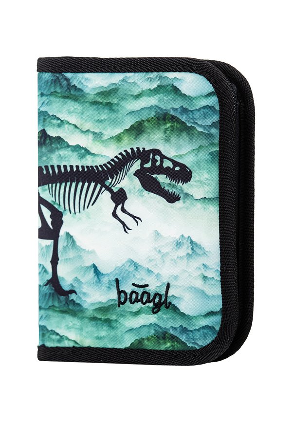 FACH DINO - Federmäppchen - grün