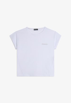 Freddy T-shirt basique - bianco