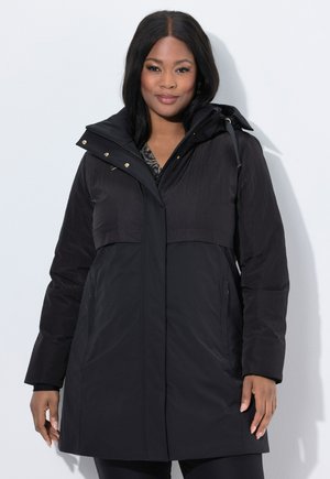 HYPRAR SYMPATEX FUNKTIONS-STEPPJ KAPUZE - Parka - black