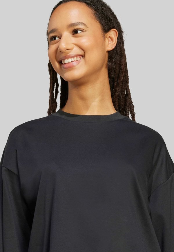 SOFT LUX LOOSE - Long sleeved top2