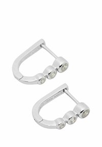 Esprit MINI-MIT ZIRKONIA - Ohrringe - silver coloured