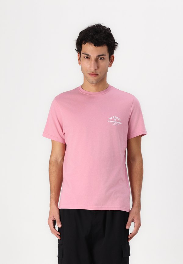 CRANMER LOGO - Basic T-shirt