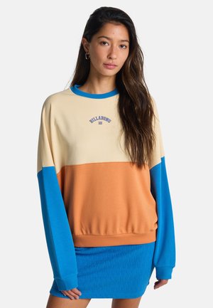 JUMP AROUND BLOCK - EBJFT00164 - Sweatshirt - njp