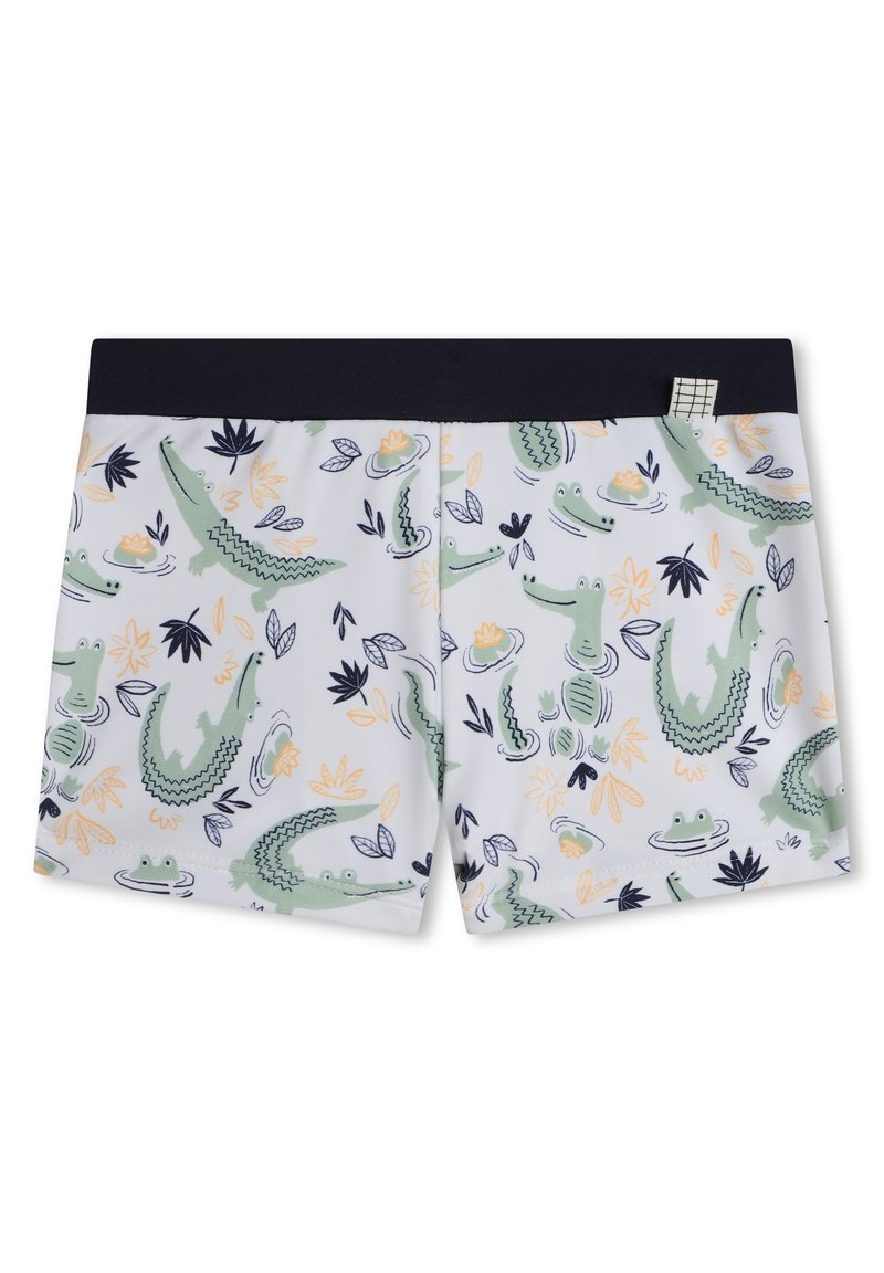 Carrement Beau Zwemshorts wit Carrement Beau Zwemshorts wit