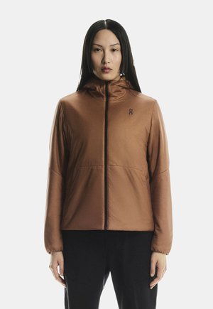 TREK  INSULATED - Lauko striukė - sphynx