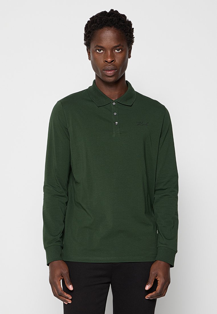 Karl Lagerfeld Poloshirt groen