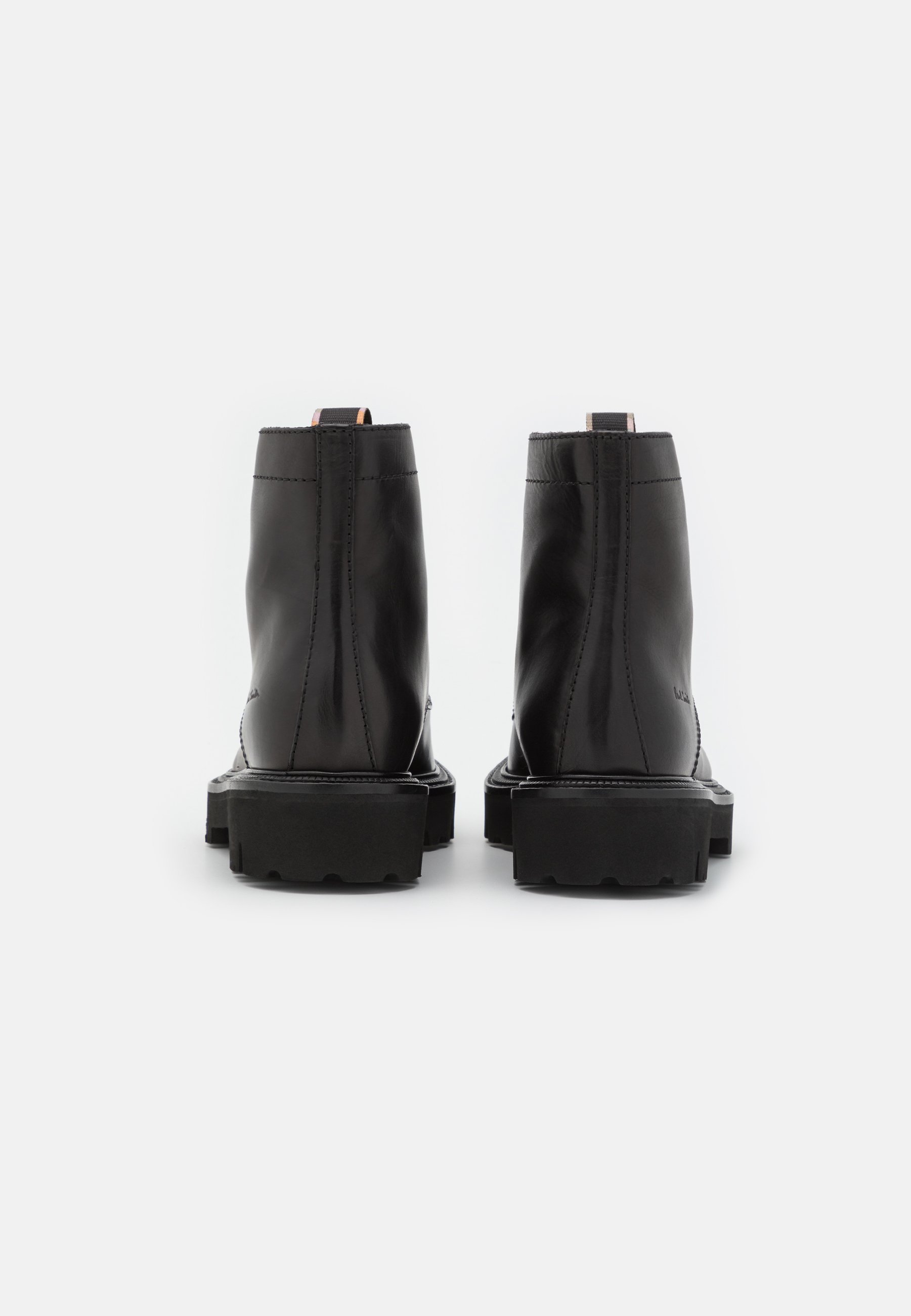Paul Smith SHOE FARLEY - Lace-up ankle boots - black - Zalando.co.uk