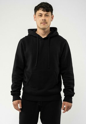 MELA TICAN - Hoodie - schwarz