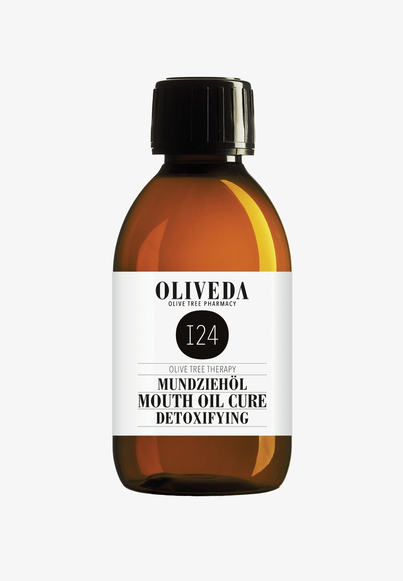 Oliveda MOUTH WASH OIL - DETOXIFYING 200ML - Munhygien