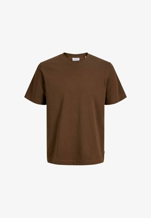 Jack & Jones, T- - T-shirt basique - cocoa