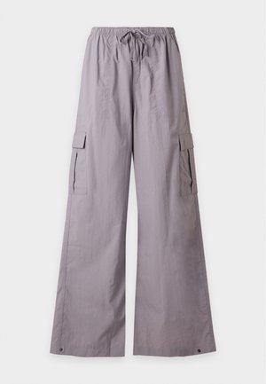 New Balance, PANT - Карго панталони - grey