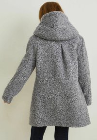 C&A Vinterfrakke - grey
