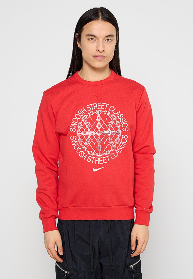Nike Performance Sweater rood Nike Performance Sweater rood