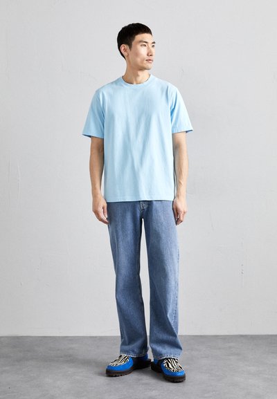 NN.07 ADAM - Tricou basic - polar wind
