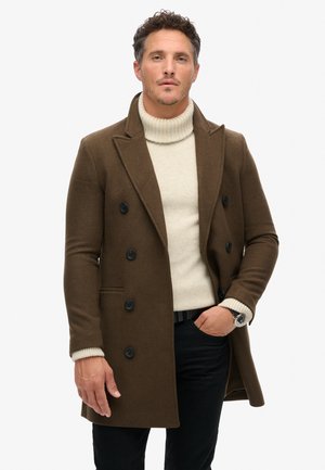 Superdry & Co THE MERCHANT STORE  - Kurzmantel - deep khaki