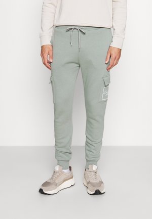 Pantalones deportivos - dark green