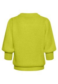 Kaffe Maglione - yellow