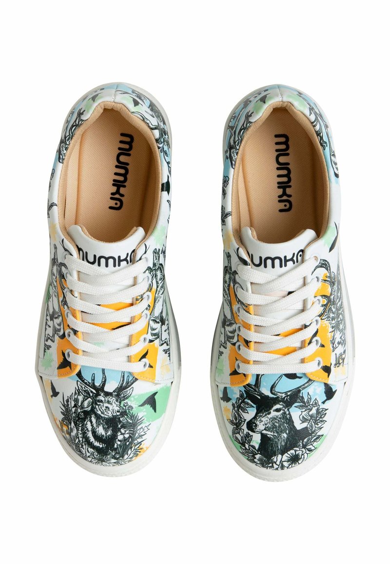 Damen Sneaker low | Mumka MY DEEREST Sneaker low multicolor/mehrfarbig - RT95374 Damen Sneaker low | Mumka MY DEEREST Sneaker low multicolor/mehrfarbig - RT95374