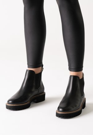 Ankelstøvler - black