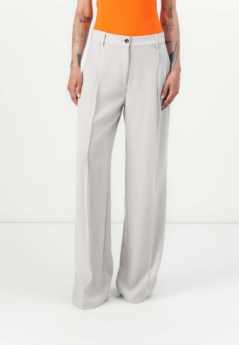 Calvin Klein Broek bruin Calvin Klein Broek bruin