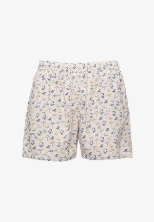 MC2 Saint Barth, COSTUME LIGHTING 70 - Shorts da mare - beige