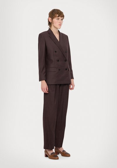 Theory Blazer - hickory