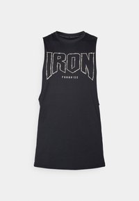 TANK - Top - black/stone