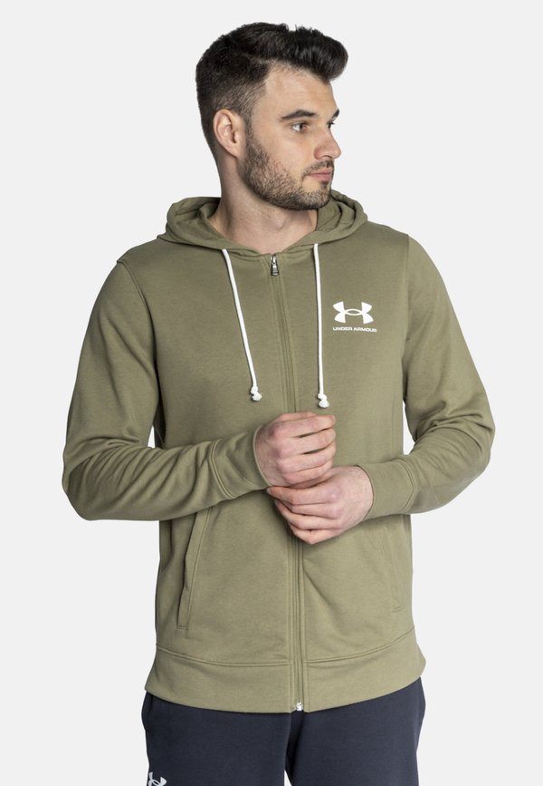 RIVAL LC FZ - Zip-up sweatshirt