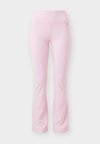 FLARE TIGHTS REGULAR - Κολάν - pink lady